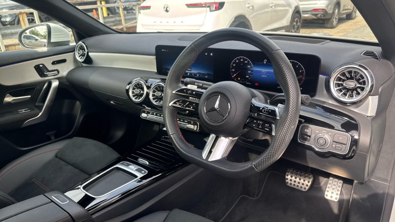 Mercedes-Benz A-Class A180 AMG Line Premium Plus 5dr Auto Petrol Hatchback